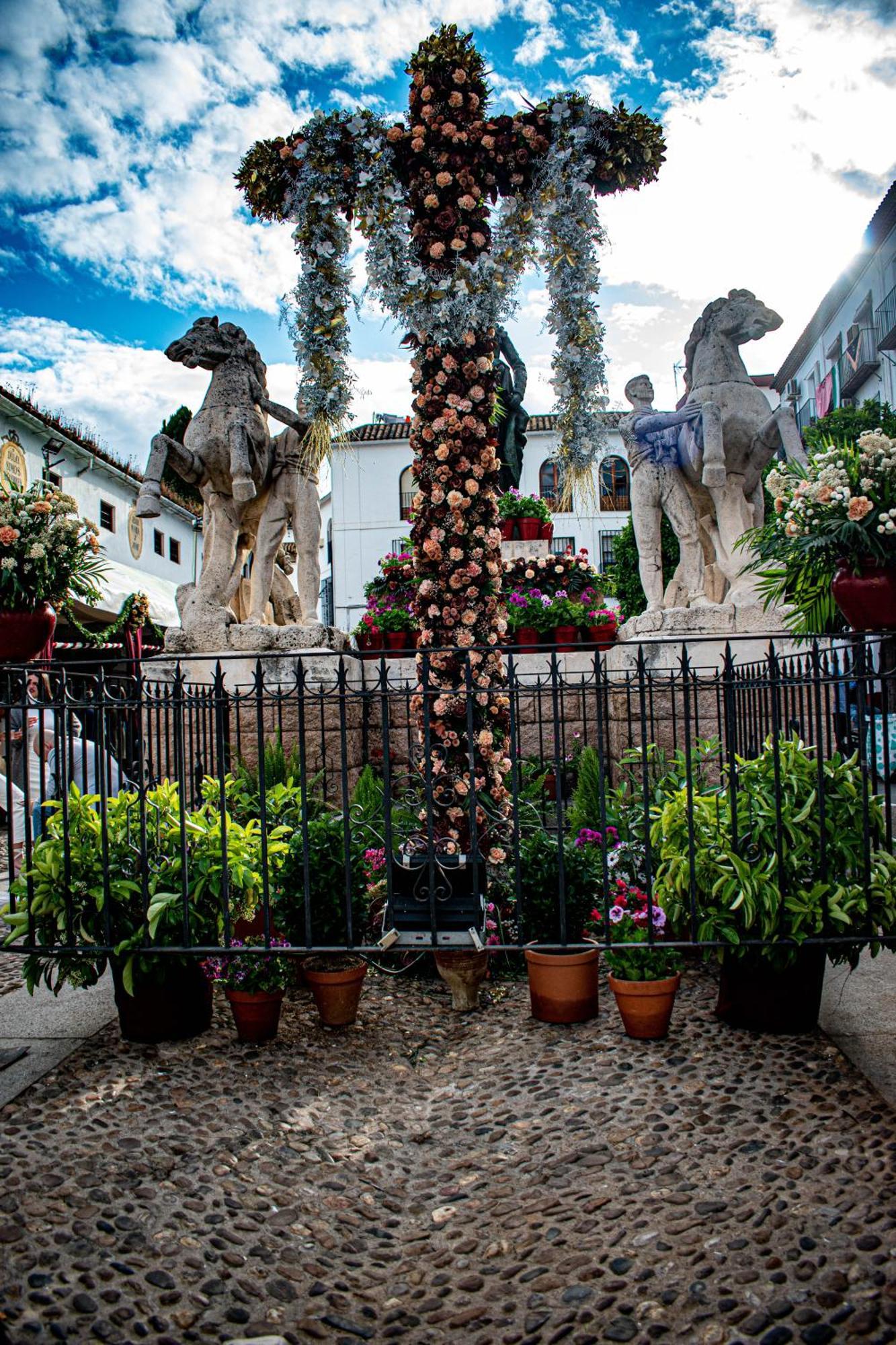 Alojamiento Entero, Centro De Cordoba Con Cochera Εξωτερικό φωτογραφία